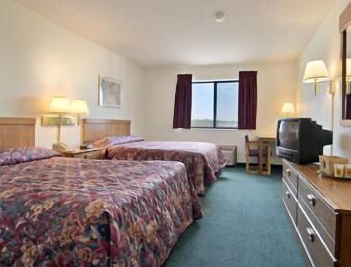 Hotel Super 8 By Wyndham Chillicothe Zimmer foto