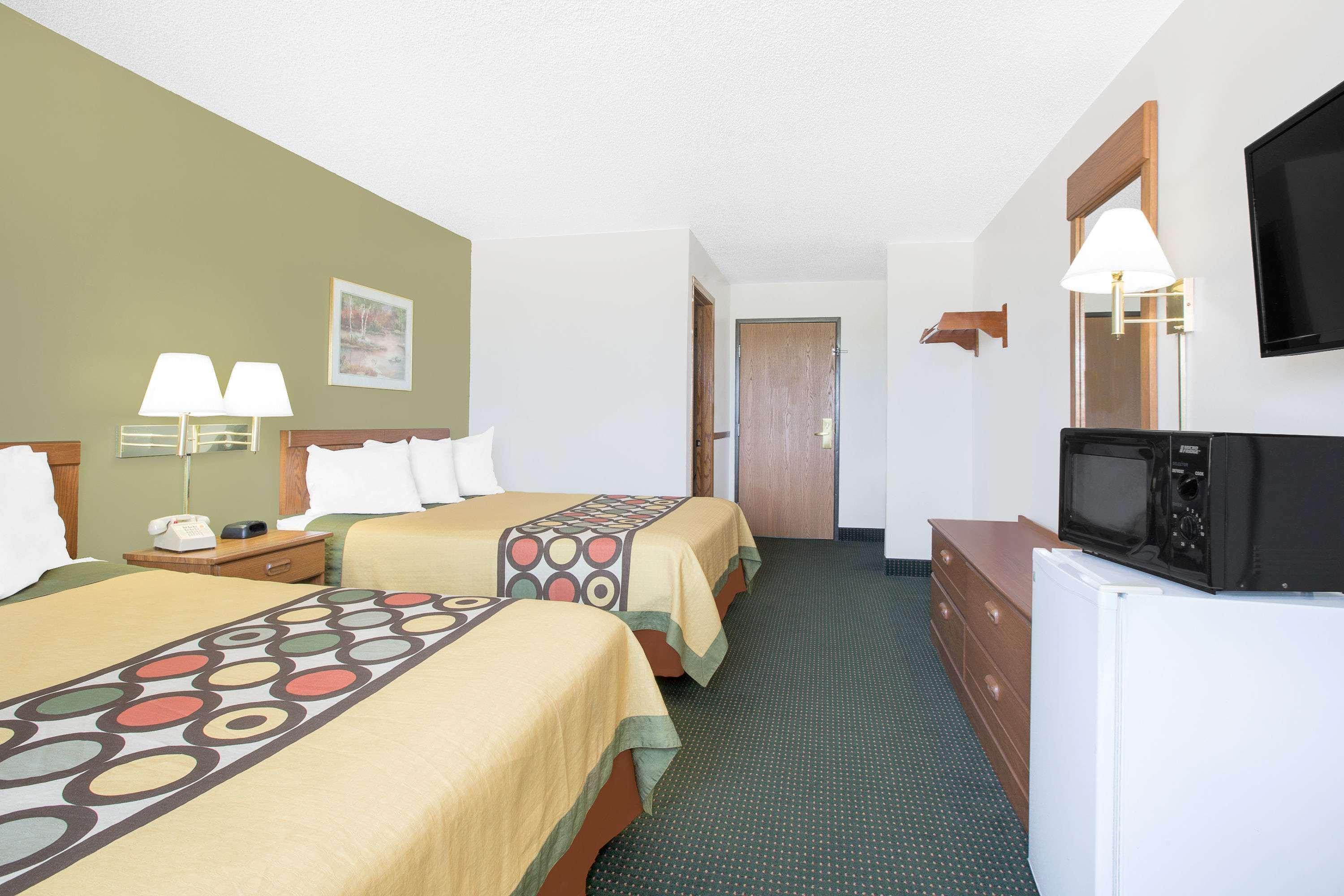 Hotel Super 8 By Wyndham Chillicothe Exterior foto