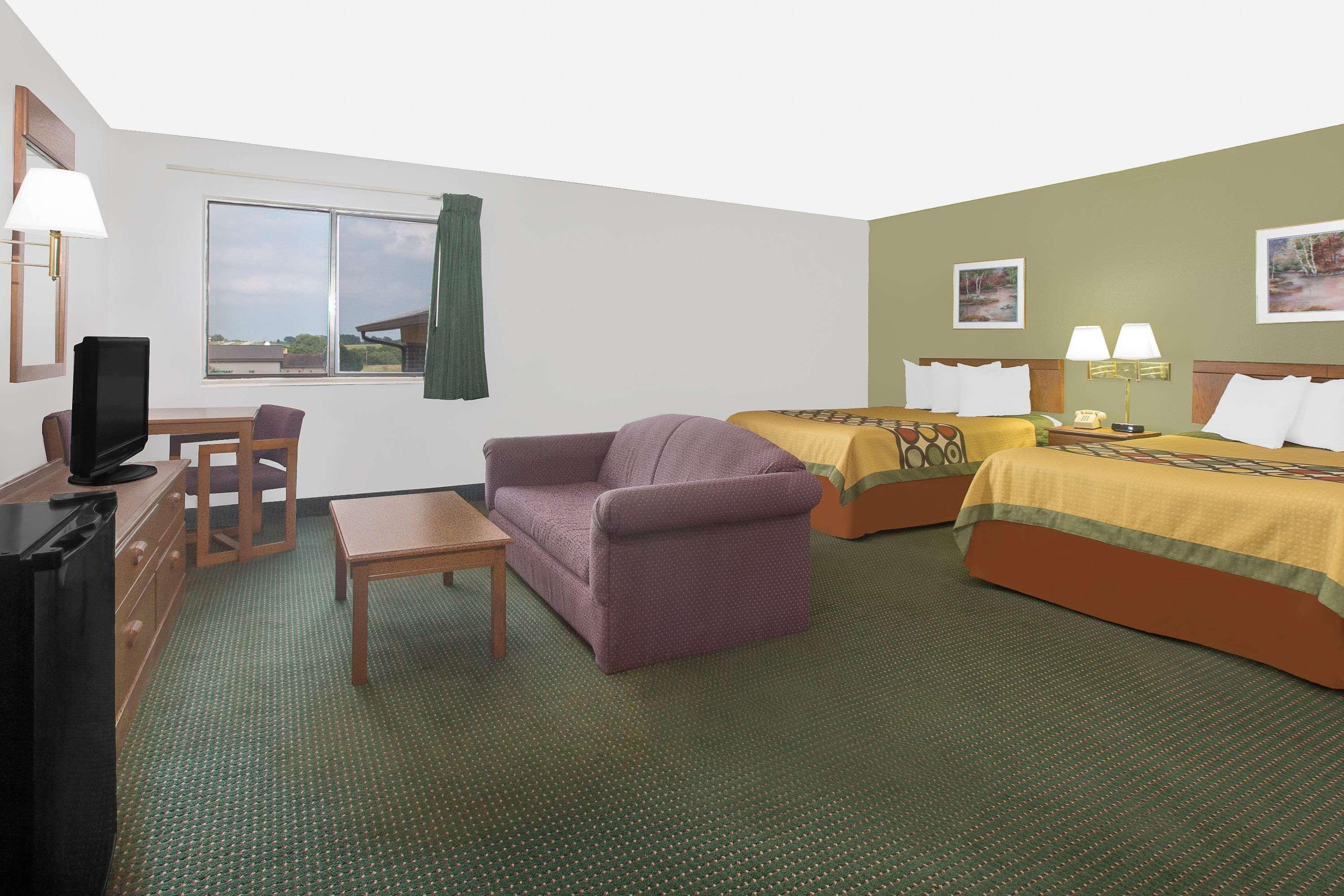 Hotel Super 8 By Wyndham Chillicothe Exterior foto