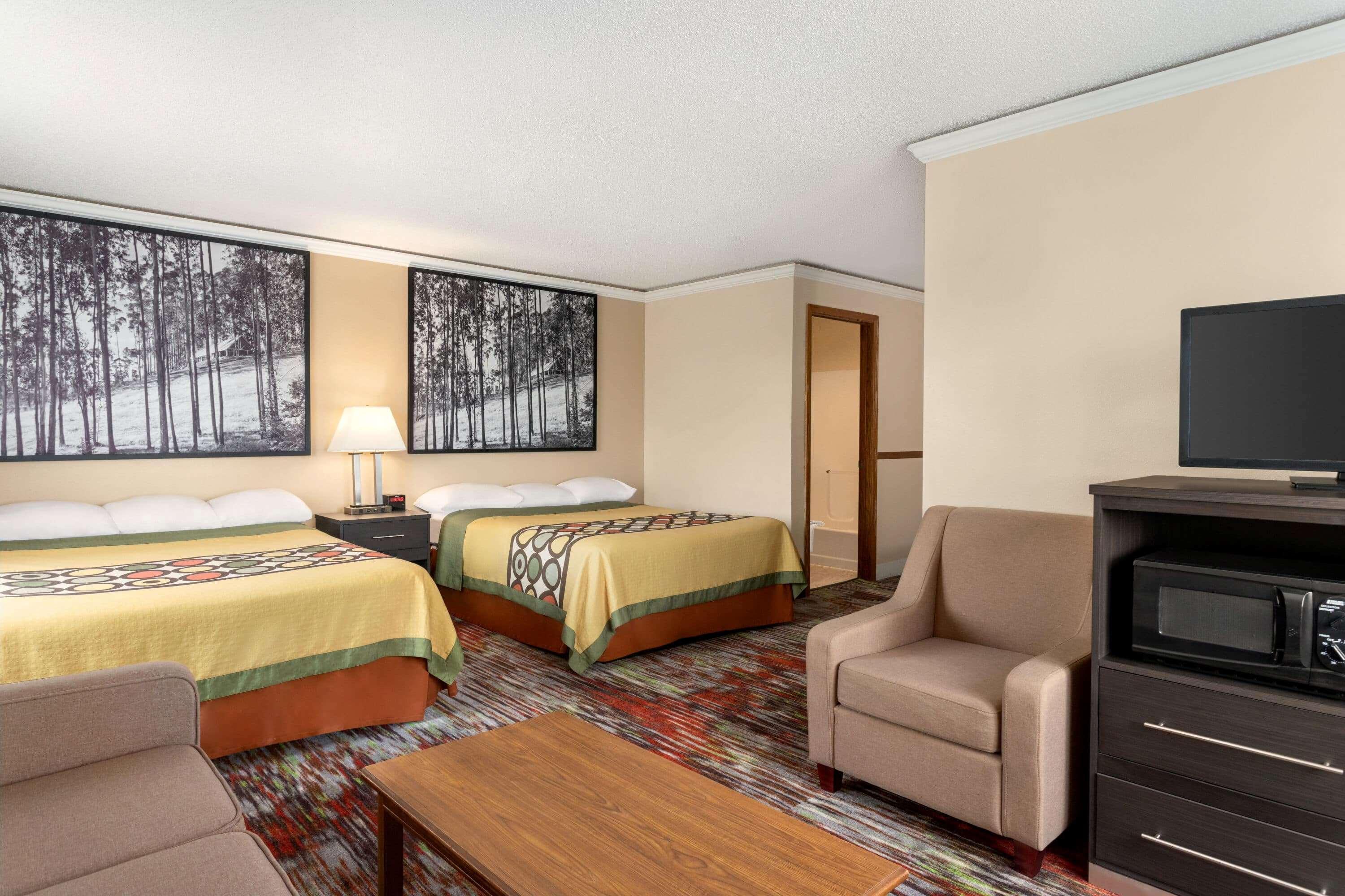 Hotel Super 8 By Wyndham Chillicothe Exterior foto