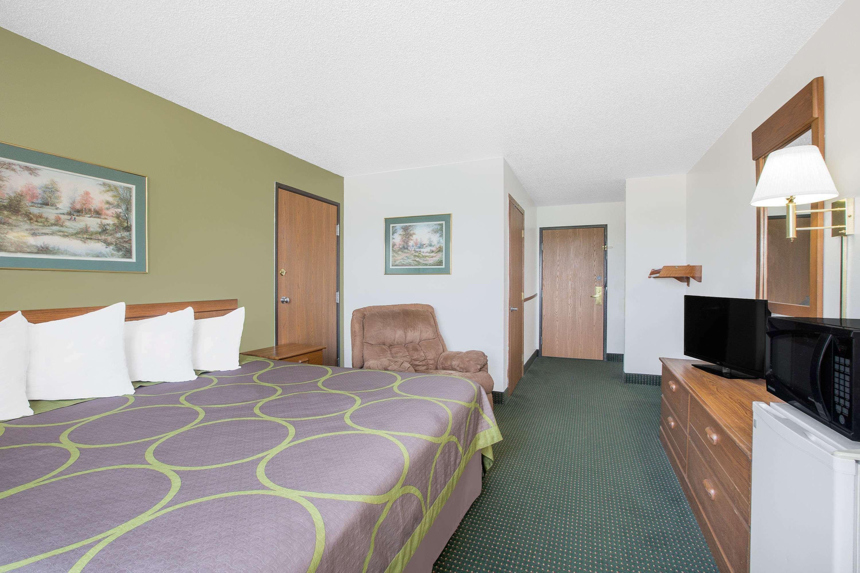 Hotel Super 8 By Wyndham Chillicothe Exterior foto