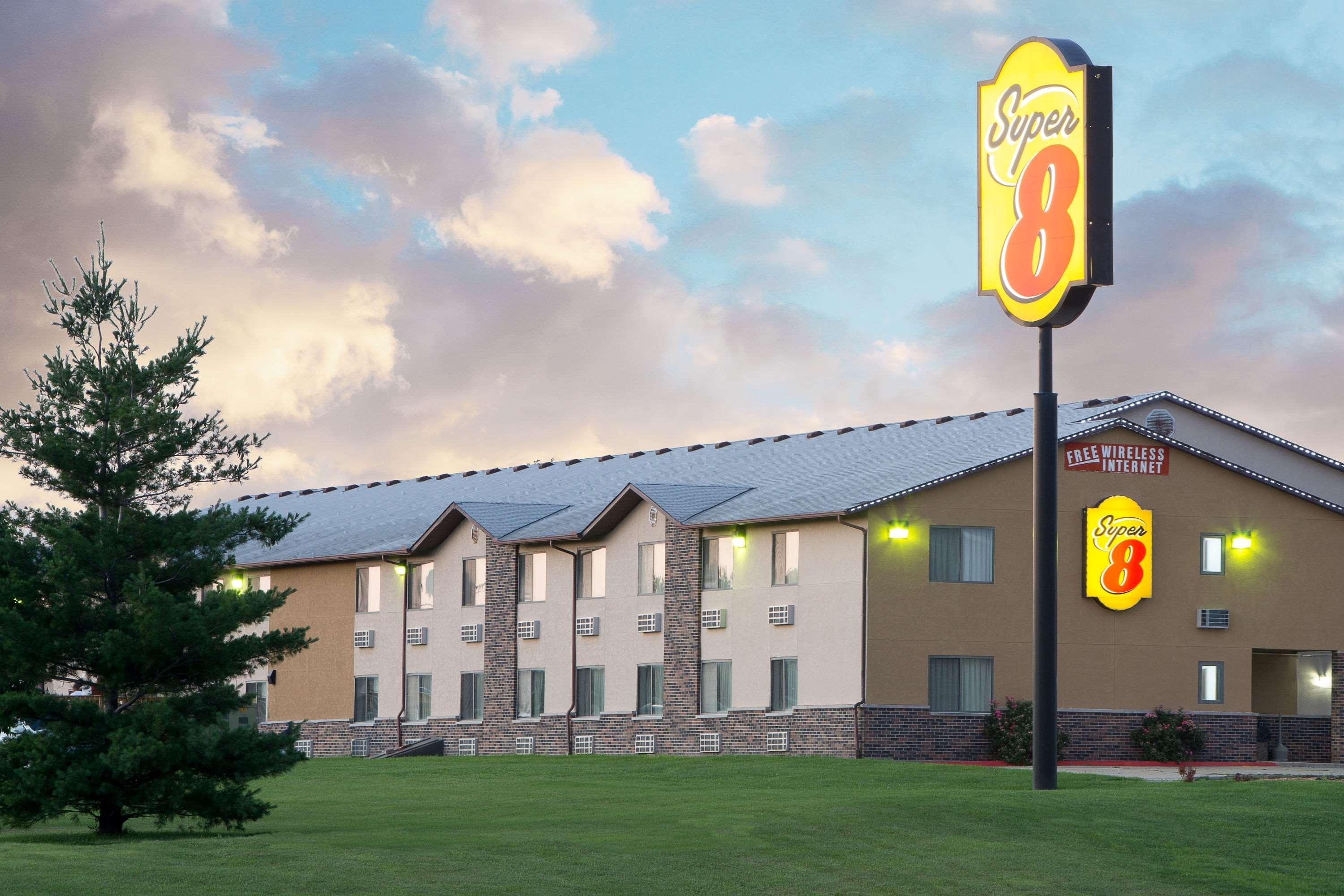 Hotel Super 8 By Wyndham Chillicothe Exterior foto