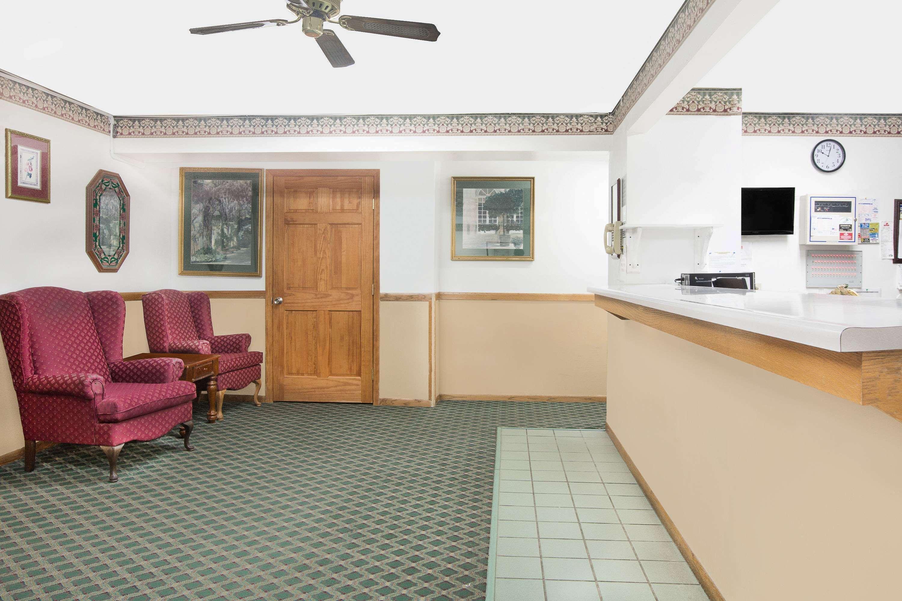 Hotel Super 8 By Wyndham Chillicothe Exterior foto